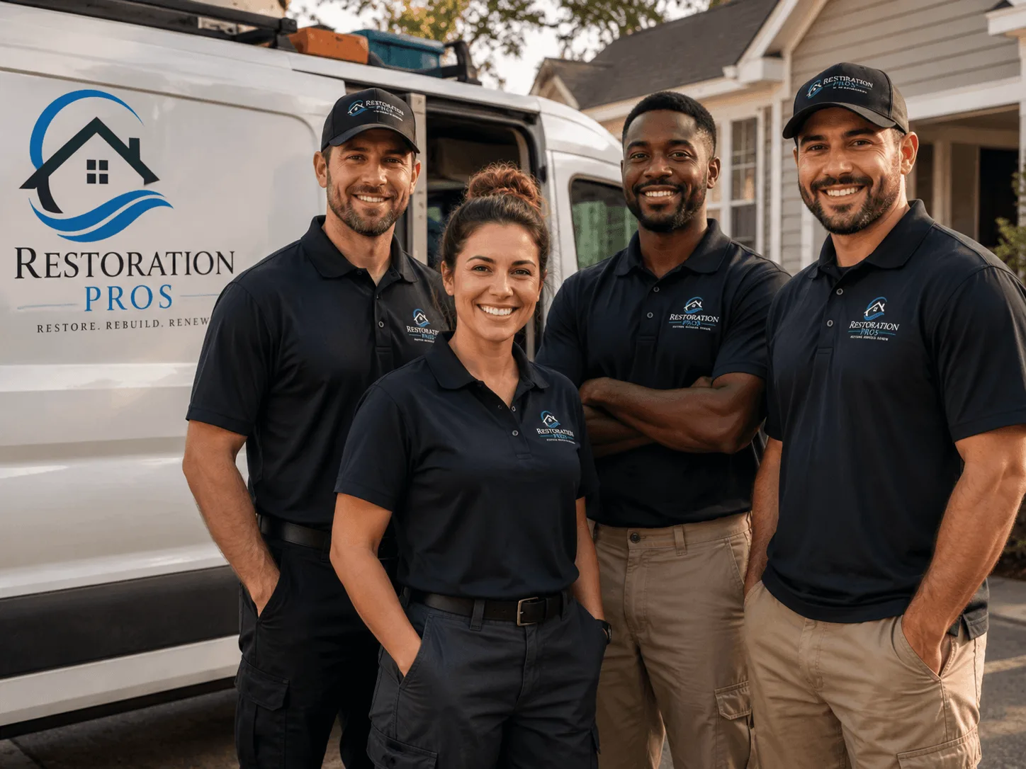 Professional Flood Damage Restoration Services in Landing, NJ